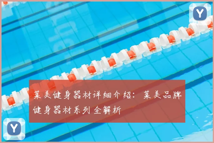 莱美健身器材详细介绍：莱美品牌健身器材系列全解析